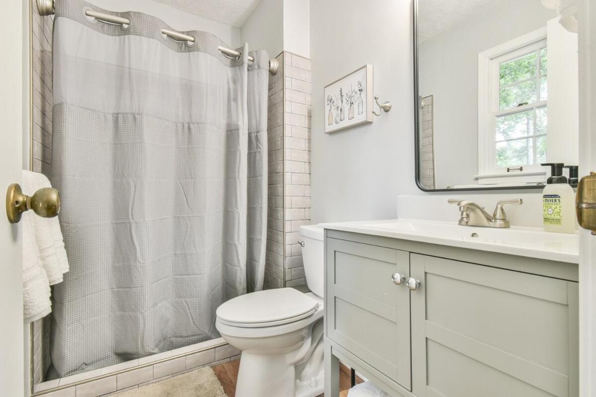 Cozy Home With Arcade, Ping Pong & Fenced Backyard Lawrenceville Exterior photo